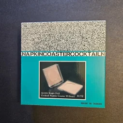 Bridge Beverage Coaster Set of 4